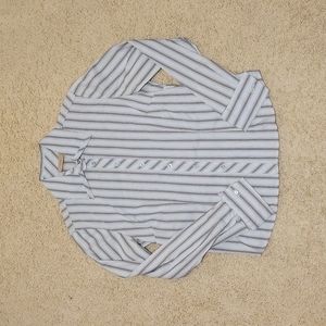 I. E. Brand Women's Button Down Blouse, Size 6, Like New!